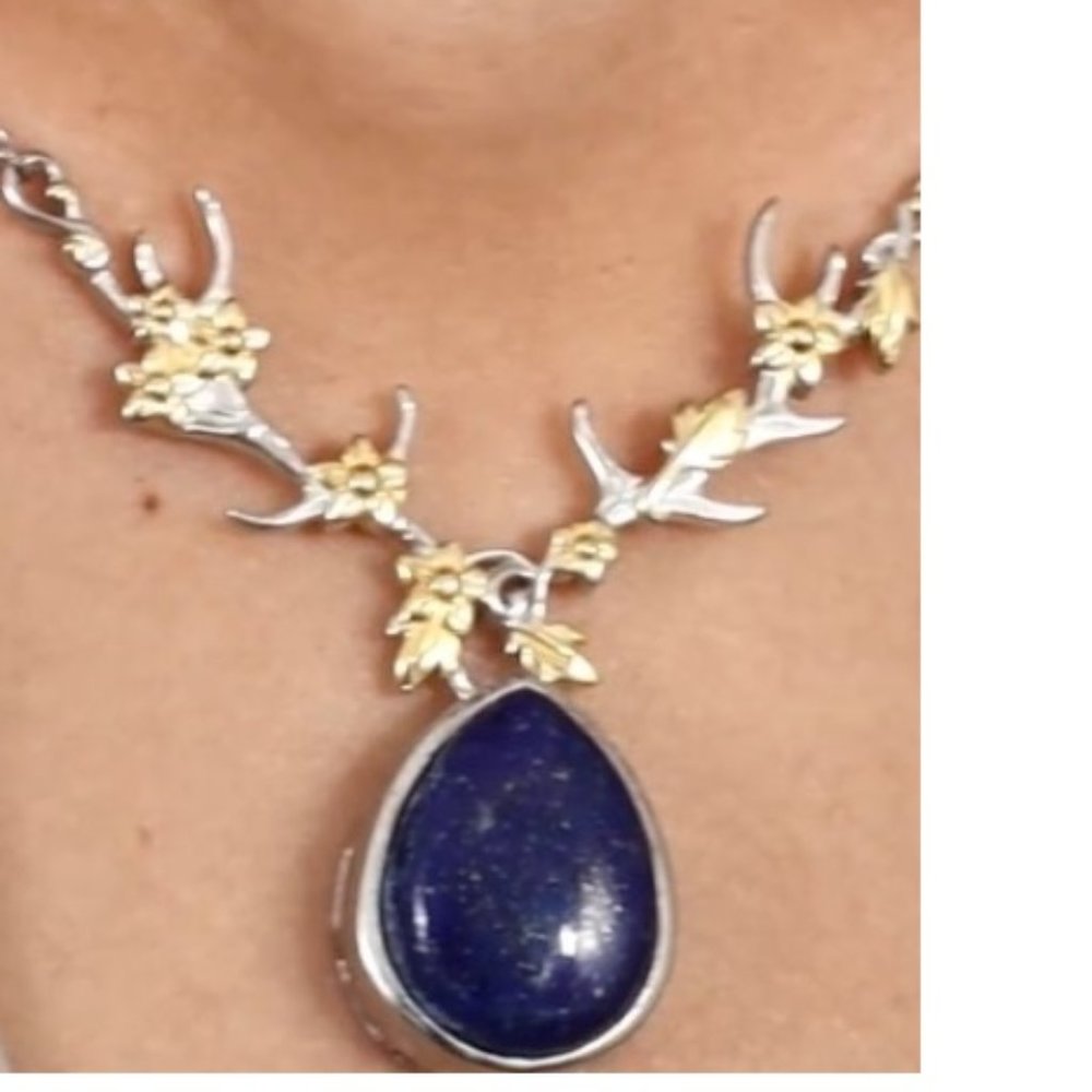 Lapis Lazuli Necklace